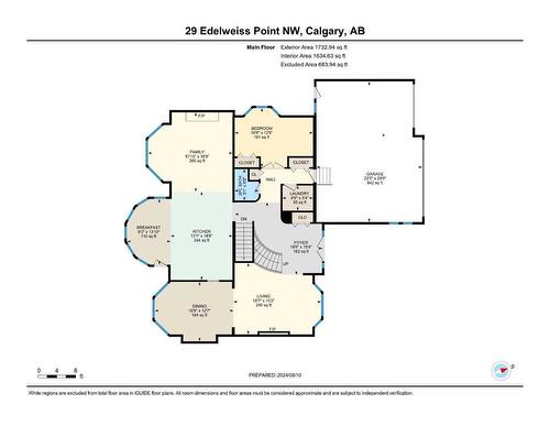 29 Edelweiss Point Nw, Calgary, AB - Other