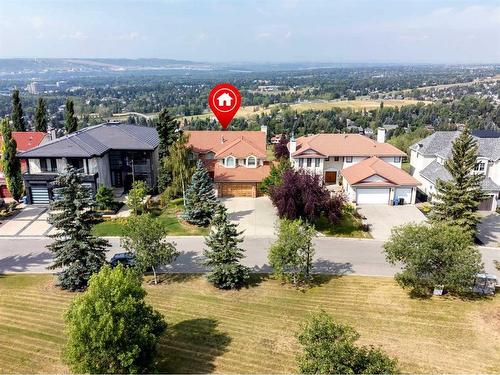 29 Edelweiss Point Nw, Calgary, AB - Outdoor With View