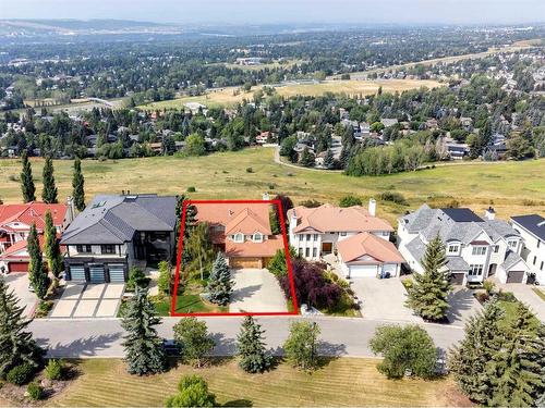 29 Edelweiss Point Nw, Calgary, AB - Outdoor With View