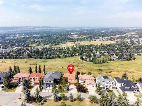 29 Edelweiss Point Nw, Calgary, AB - Outdoor With View