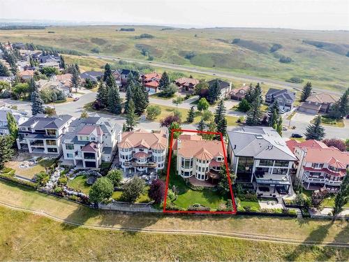 29 Edelweiss Point Nw, Calgary, AB - Outdoor With View