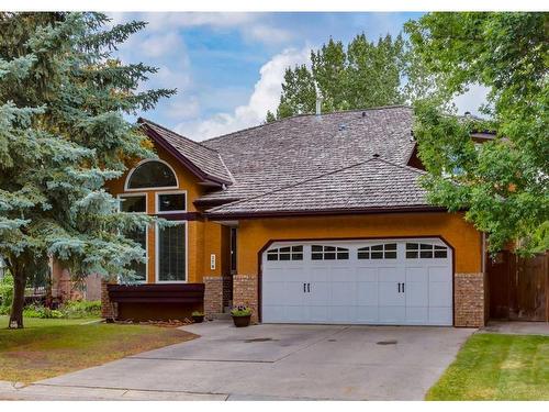 179 Scenic Park Crescent Nw, Calgary, AB - Outdoor