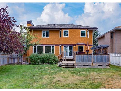 179 Scenic Park Crescent Nw, Calgary, AB - Outdoor With Deck Patio Veranda