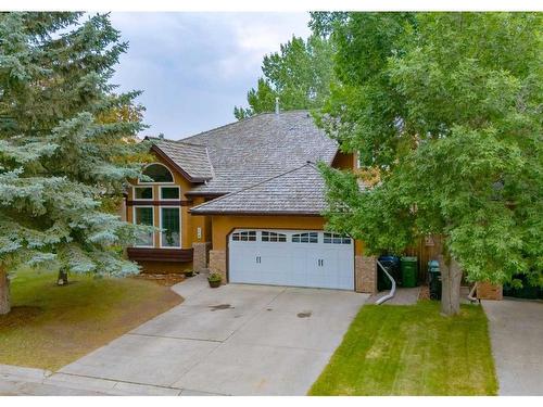 179 Scenic Park Crescent Nw, Calgary, AB - Outdoor With Facade