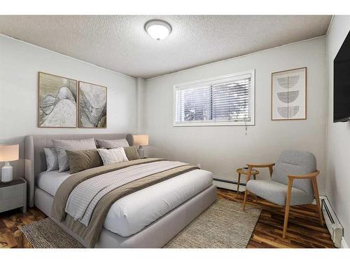 1-1815 26 Avenue Sw, Calgary, AB - Indoor Photo Showing Bedroom