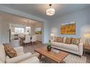 477 Dawson Circle, Chestermere, AB  - Indoor Photo Showing Living Room 