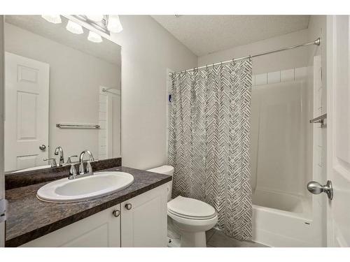 296 Mt Aberdeen Close Se, Calgary, AB - Indoor Photo Showing Bathroom