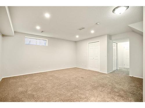 296 Mt Aberdeen Close Se, Calgary, AB - Indoor Photo Showing Basement