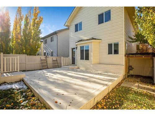 296 Mt Aberdeen Close Se, Calgary, AB - Outdoor With Exterior