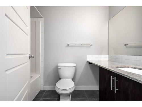 167 Pantego Lane Nw, Calgary, AB - Indoor Photo Showing Bathroom