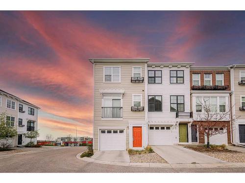 234 Nolanfield Villas Nw, Calgary, AB - Outdoor With Facade