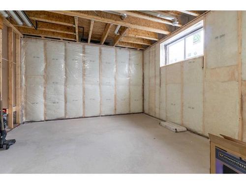 710 Mandalay Boulevard, Carstairs, AB - Indoor Photo Showing Basement