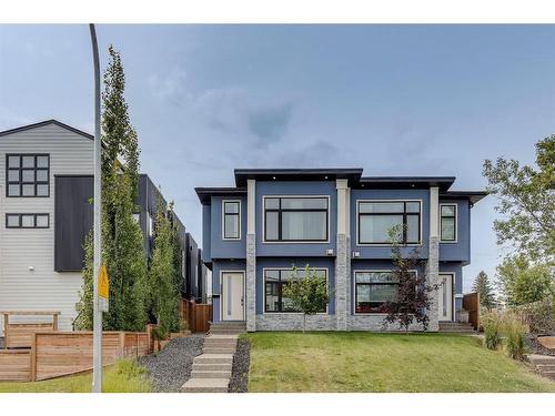 2407 28 Avenue Sw, Calgary, AB - Outdoor With Facade