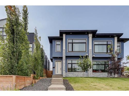 2407 28 Avenue Sw, Calgary, AB - Outdoor With Facade