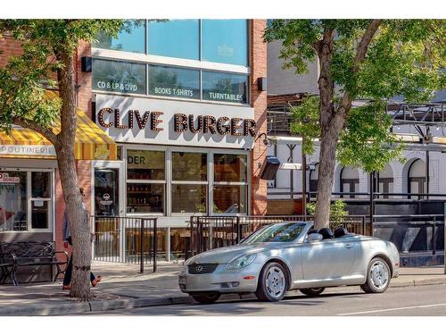 306-835 19 Avenue Sw, Calgary, AB - Outdoor