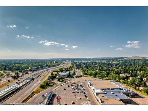 1709-3830 Brentwood Road Nw, Calgary, AB - Outdoor With View