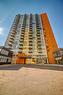 1709-3830 Brentwood Road Nw, Calgary, AB  - Outdoor With Balcony With Facade 