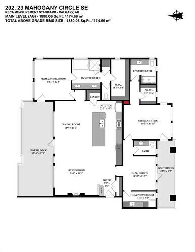 202-23 Mahogany Circle Se, Calgary, AB 