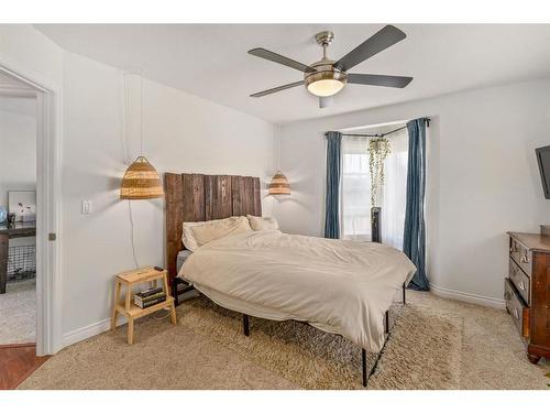 1102-1514 11 Street Sw, Calgary, AB - Indoor Photo Showing Bedroom