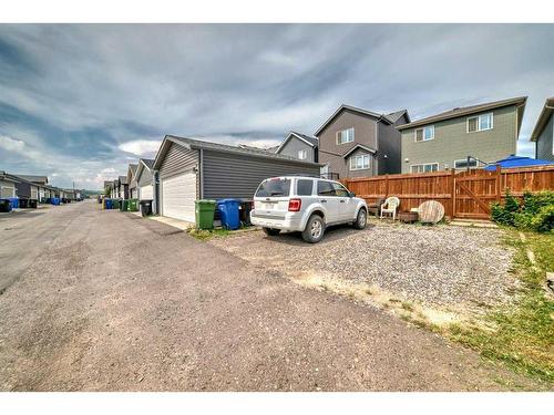 47 Belmont Gardens Sw, Calgary, AB - Outdoor With Exterior