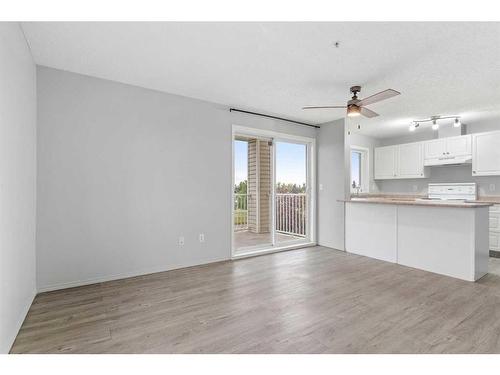 301-1717 60 Street Se, Calgary, AB - Indoor Photo Showing Kitchen