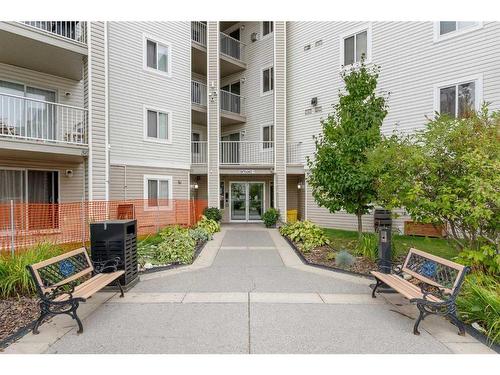 301-1717 60 Street Se, Calgary, AB - Outdoor With Balcony With Facade