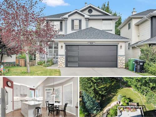 323 Sierra Nevada Place Sw, Calgary, AB - Outdoor