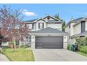 323 Sierra Nevada Place Sw, Calgary, AB  - Outdoor With Facade 