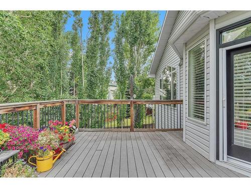 323 Sierra Nevada Place Sw, Calgary, AB - Outdoor With Deck Patio Veranda With Exterior