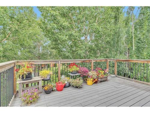 323 Sierra Nevada Place Sw, Calgary, AB - Outdoor With Deck Patio Veranda