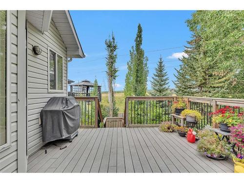 323 Sierra Nevada Place Sw, Calgary, AB - Outdoor With Deck Patio Veranda With Exterior