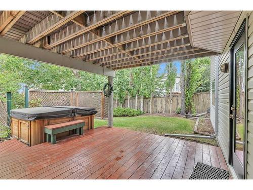 323 Sierra Nevada Place Sw, Calgary, AB - Outdoor With Deck Patio Veranda With Exterior