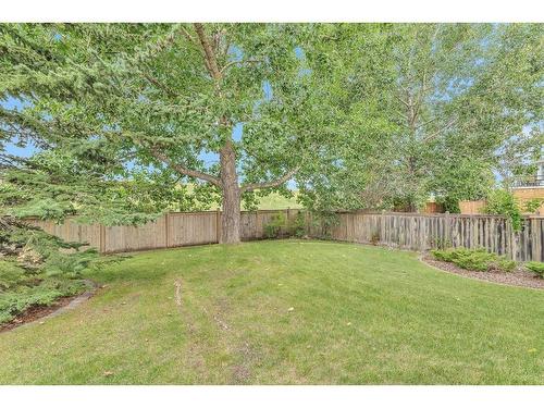 323 Sierra Nevada Place Sw, Calgary, AB - Outdoor With Backyard