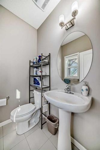 9 Copperpond Avenue Se, Calgary, AB - Indoor Photo Showing Bathroom