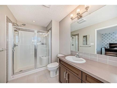 9 Copperpond Avenue Se, Calgary, AB - Indoor Photo Showing Bathroom