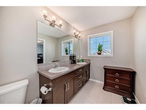 9 Copperpond Avenue Se, Calgary, AB - Indoor Photo Showing Bathroom