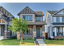 9 Copperpond Avenue Se, Calgary, AB  - Outdoor With Facade 