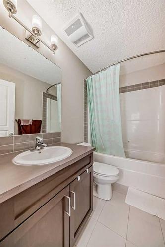 9 Copperpond Avenue Se, Calgary, AB - Indoor Photo Showing Bathroom