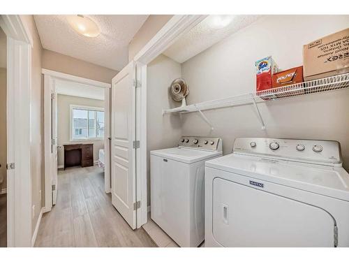 9 Copperpond Avenue Se, Calgary, AB - Indoor Photo Showing Laundry Room