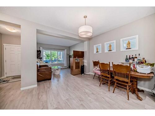 9 Copperpond Avenue Se, Calgary, AB - Indoor Photo Showing Dining Room