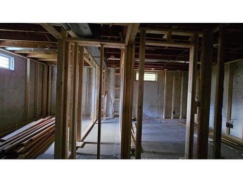 264 99 Avenue Se, Calgary, AB - Indoor Photo Showing Basement