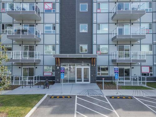 208-40 Carrington Plaza Nw, Calgary, AB - Outdoor With Balcony