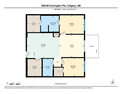 208-40 Carrington Plaza Nw, Calgary, AB - Other