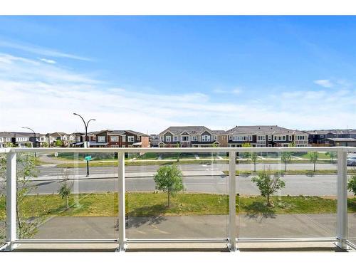 208-40 Carrington Plaza Nw, Calgary, AB - Outdoor With Balcony With View