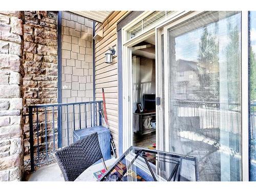 121-117 Copperpond Common Se, Calgary, AB - Outdoor With Exterior