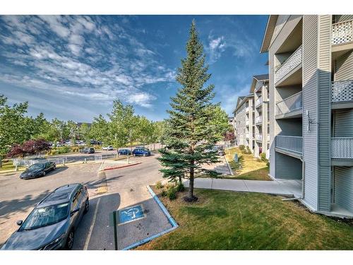 4210-604 8 Street Sw, Airdrie, AB - Outdoor With Balcony