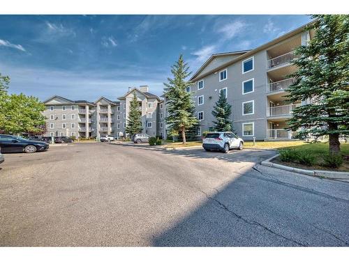 4210-604 8 Street Sw, Airdrie, AB - Outdoor With Balcony With Facade