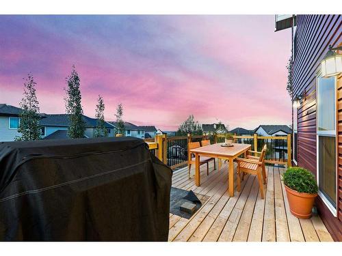 96 Sage Bank Crescent Nw, Calgary, AB - Outdoor With Deck Patio Veranda With Exterior