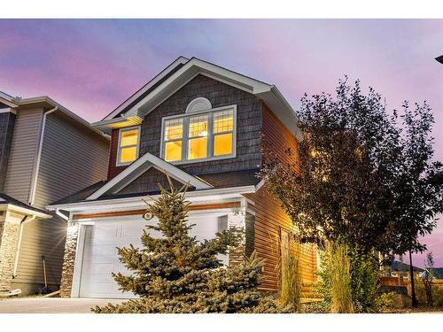 96 Sage Bank Crescent Nw, Calgary, AB - Outdoor