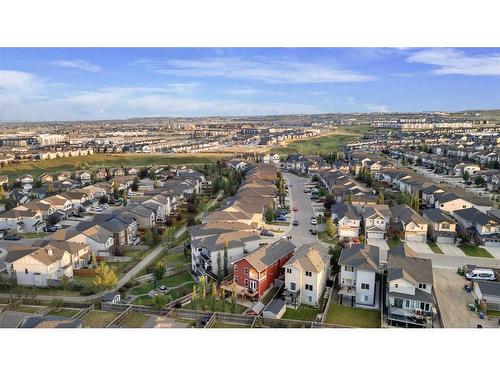 96 Sage Bank Crescent Nw, Calgary, AB - Outdoor With View